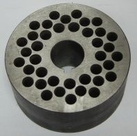 Матрица гранулятора ГМ-180 каленая, 8 мм