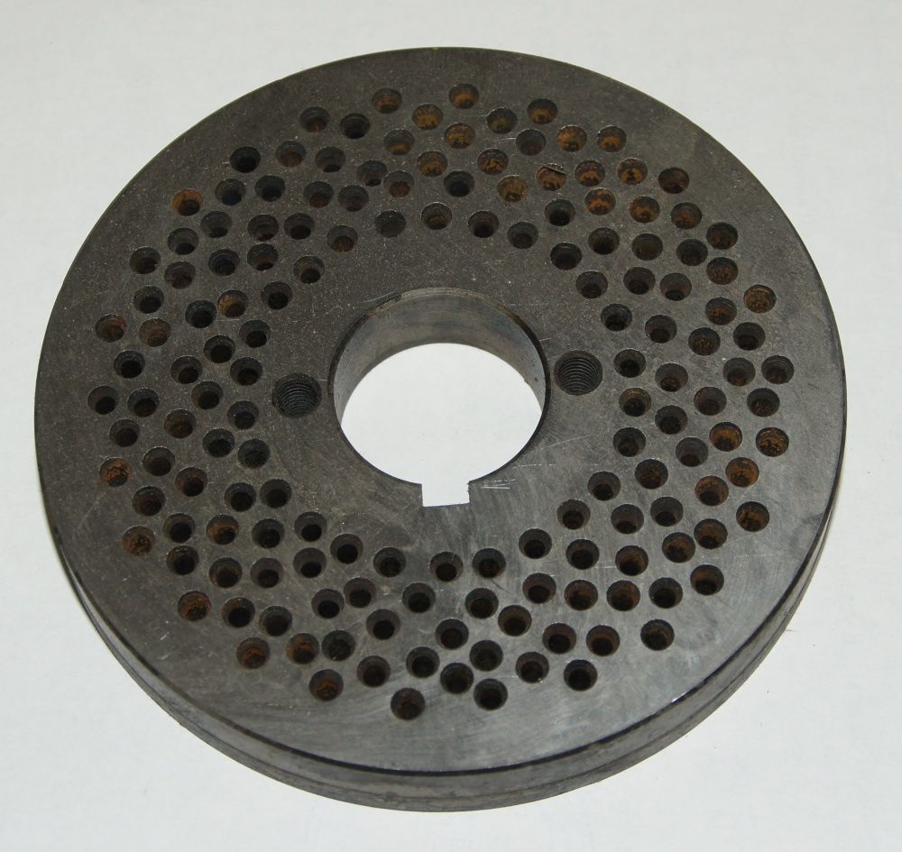 Матрица гранулятора ГМ - 150 каленая, 2,5мм